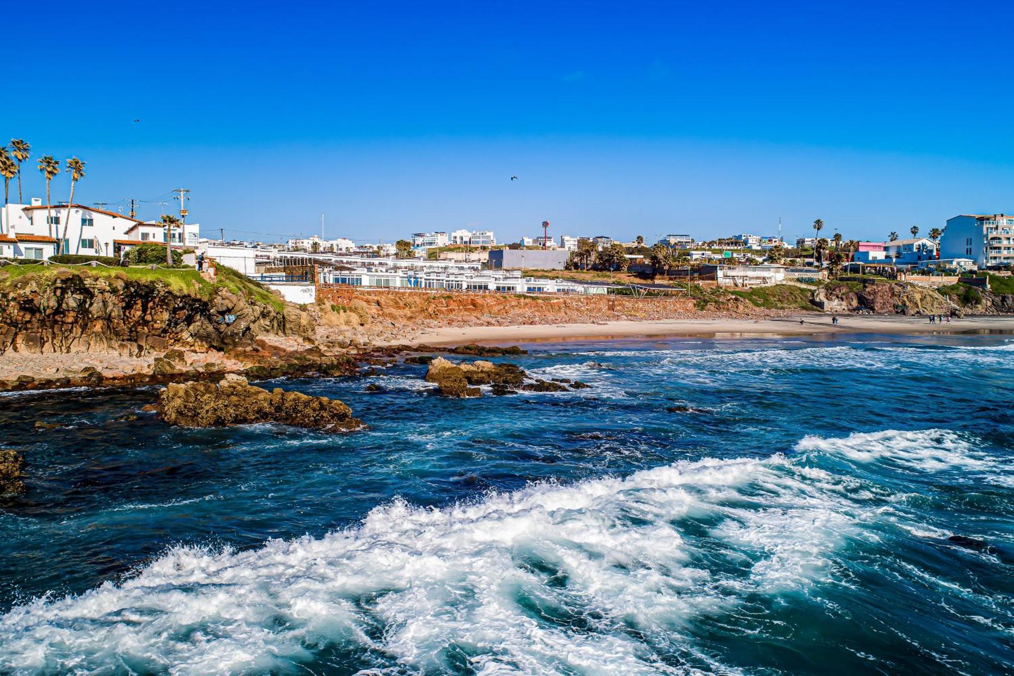 Casa Aquamarina 43 - Playa Arcangel Rosarito Esterno foto