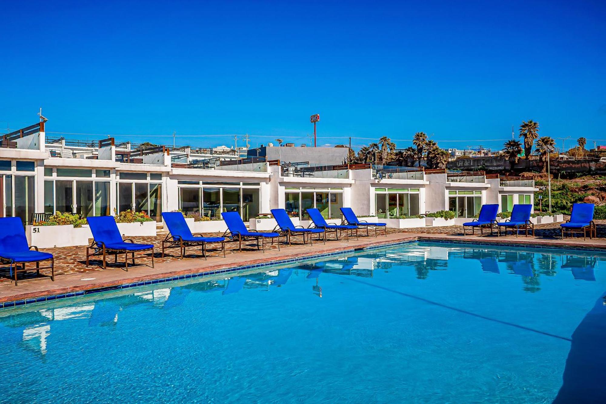 Casa Aquamarina 43 - Playa Arcangel Rosarito Esterno foto