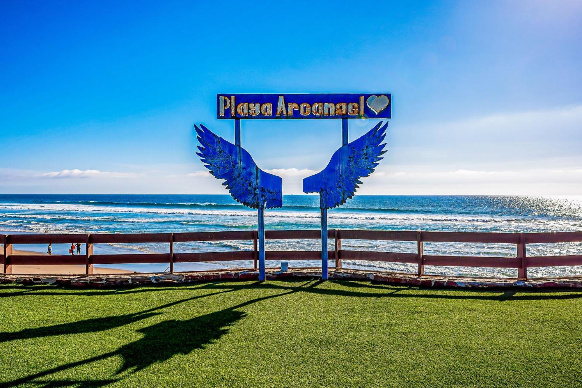 Casa Aquamarina 43 - Playa Arcangel Rosarito Esterno foto
