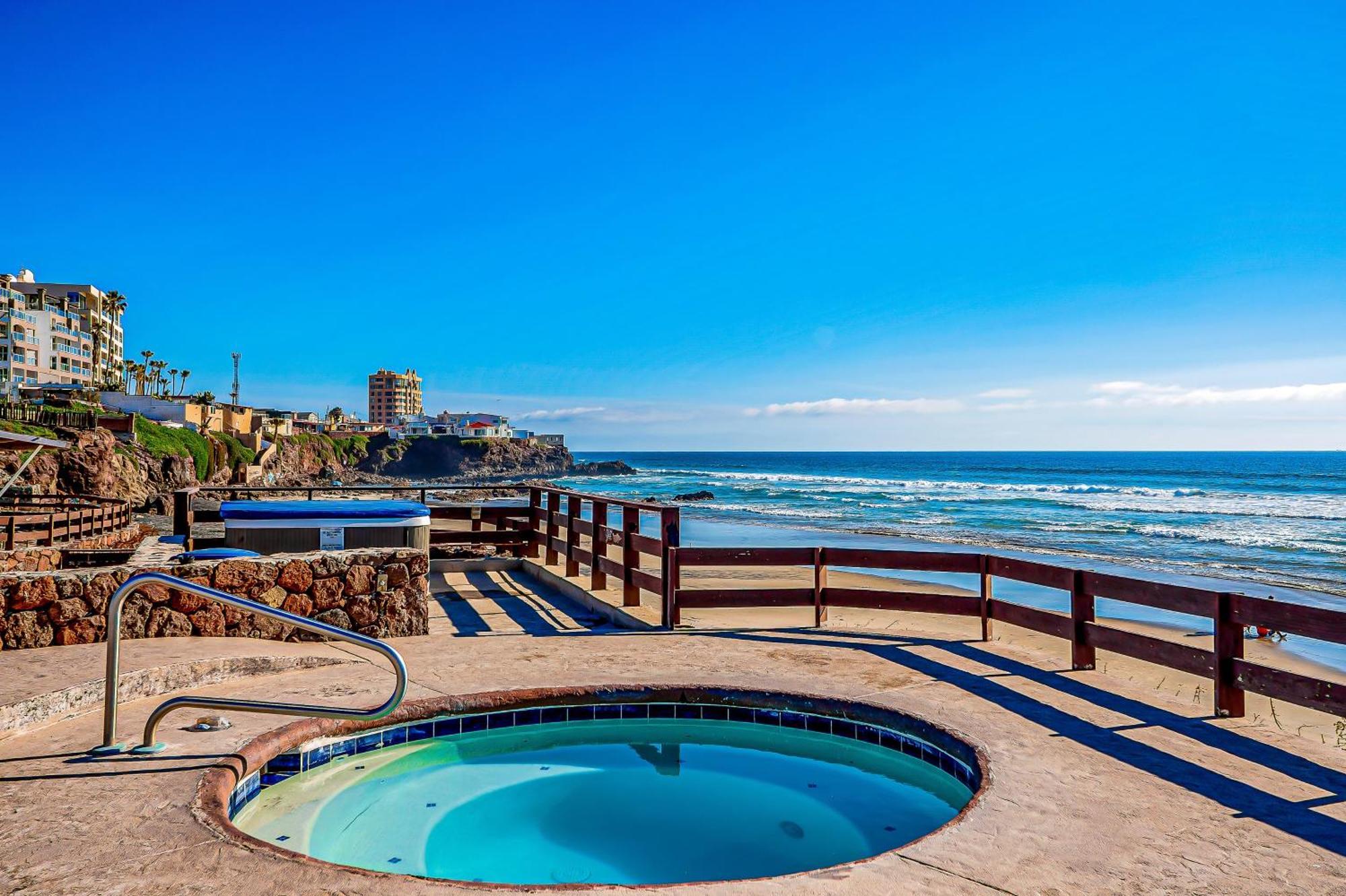 Casa Aquamarina 43 - Playa Arcangel Rosarito Esterno foto