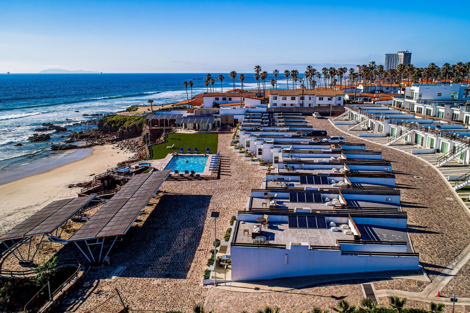 Casa Aquamarina 43 - Playa Arcangel Rosarito Esterno foto