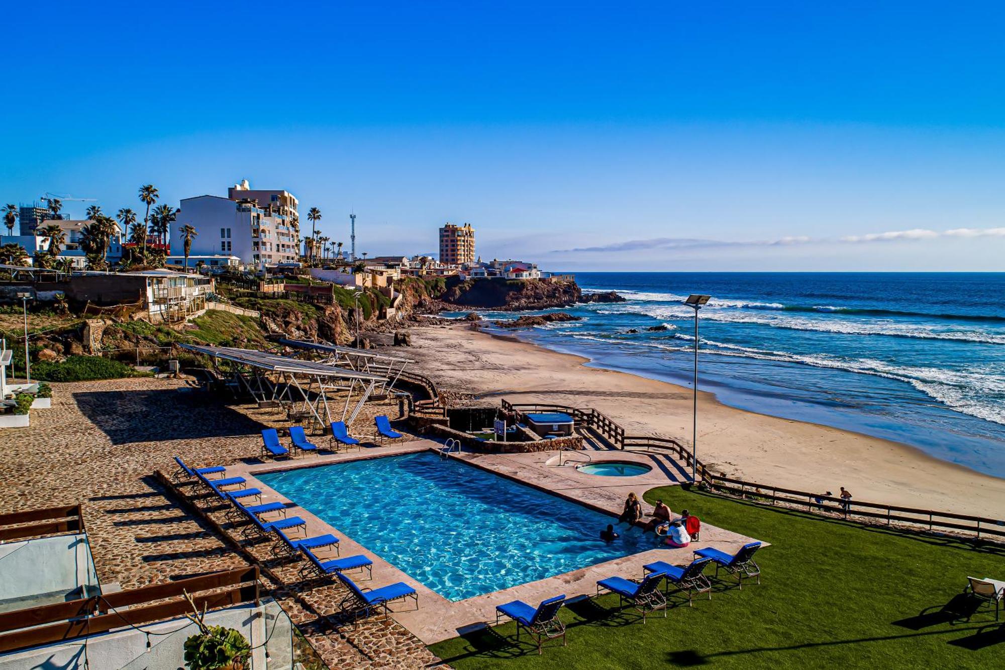 Casa Aquamarina 43 - Playa Arcangel Rosarito Esterno foto