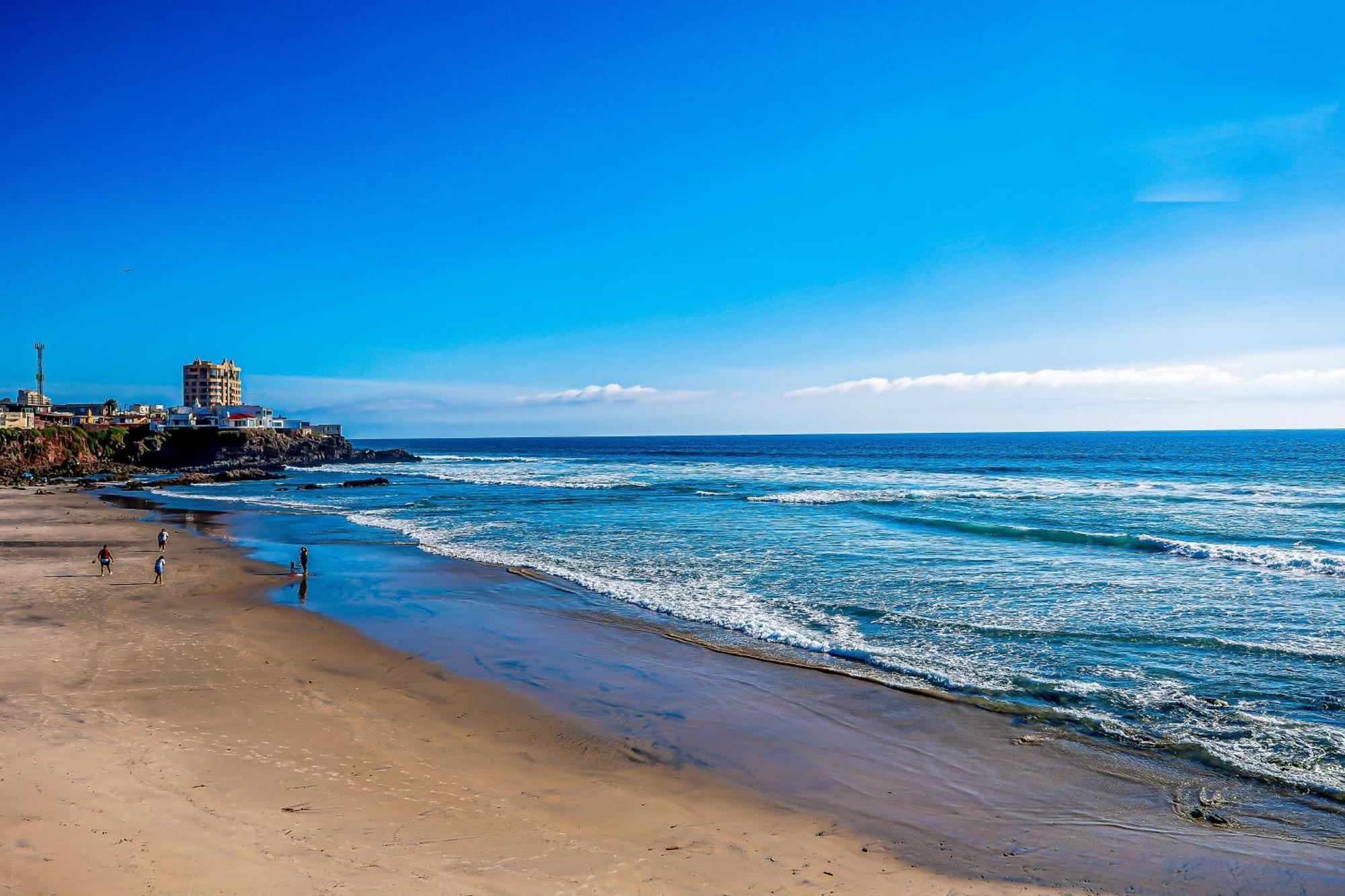 Casa Aquamarina 43 - Playa Arcangel Rosarito Esterno foto