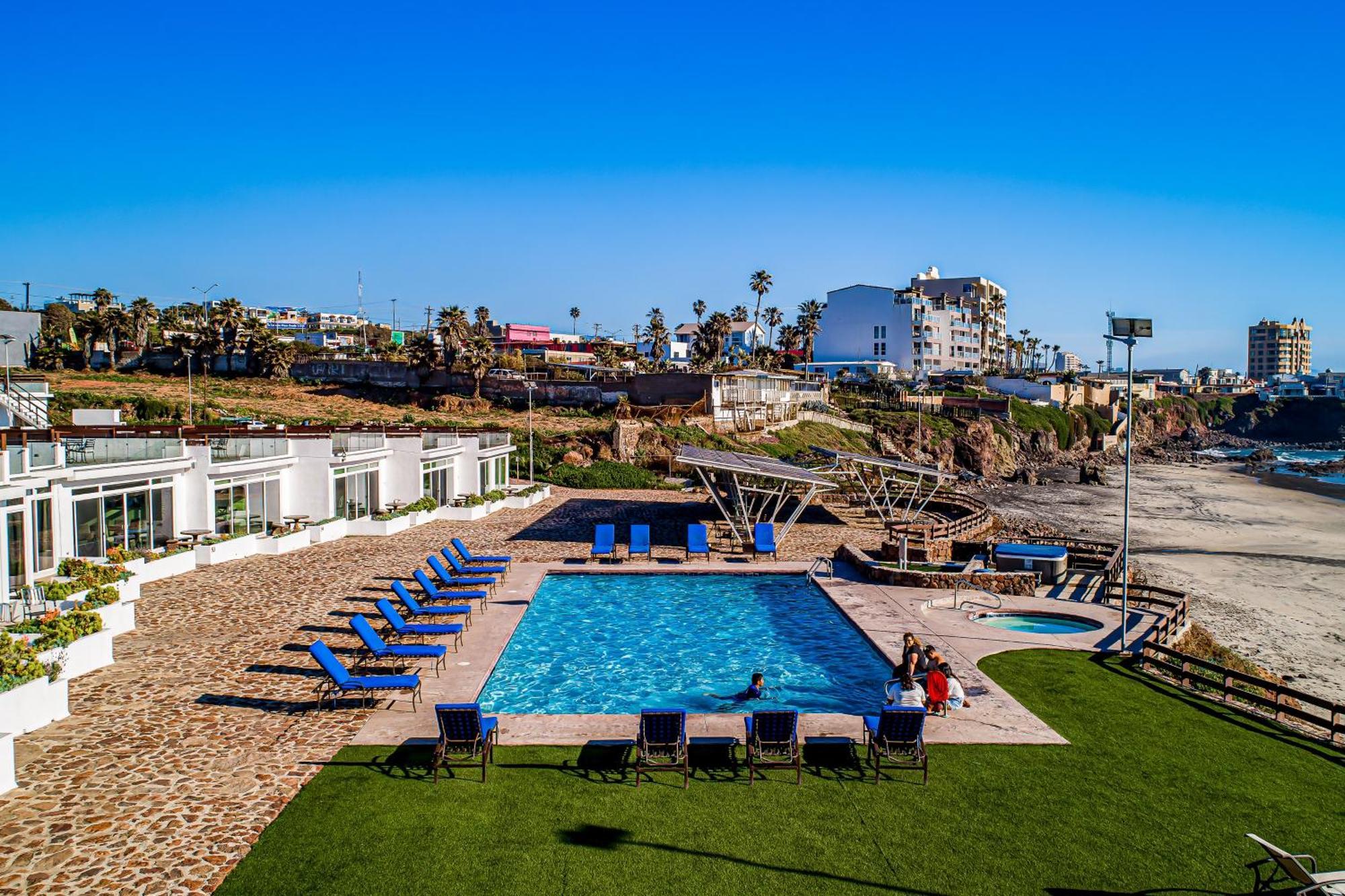 Casa Aquamarina 43 - Playa Arcangel Rosarito Esterno foto