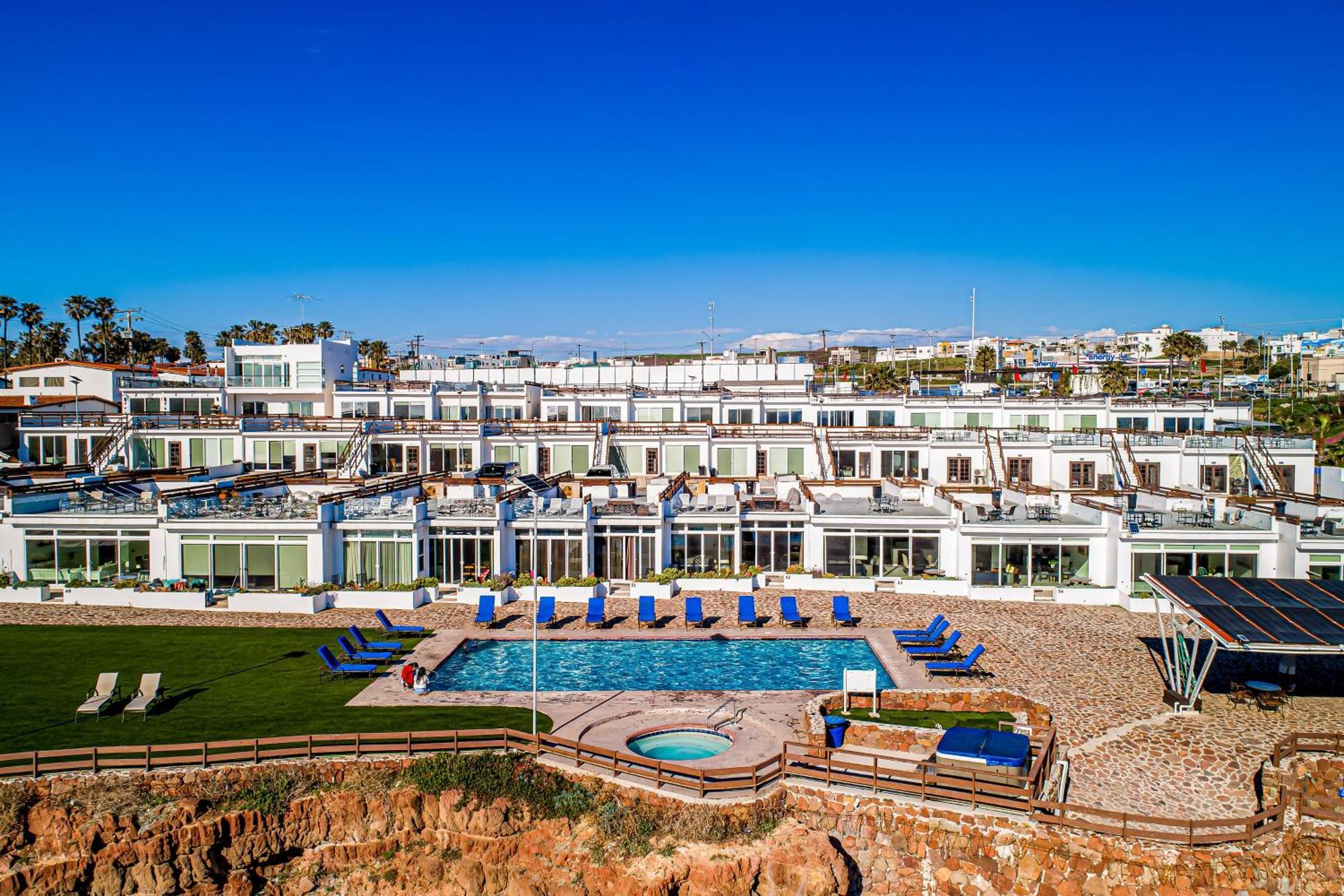 Casa Aquamarina 43 - Playa Arcangel Rosarito Esterno foto