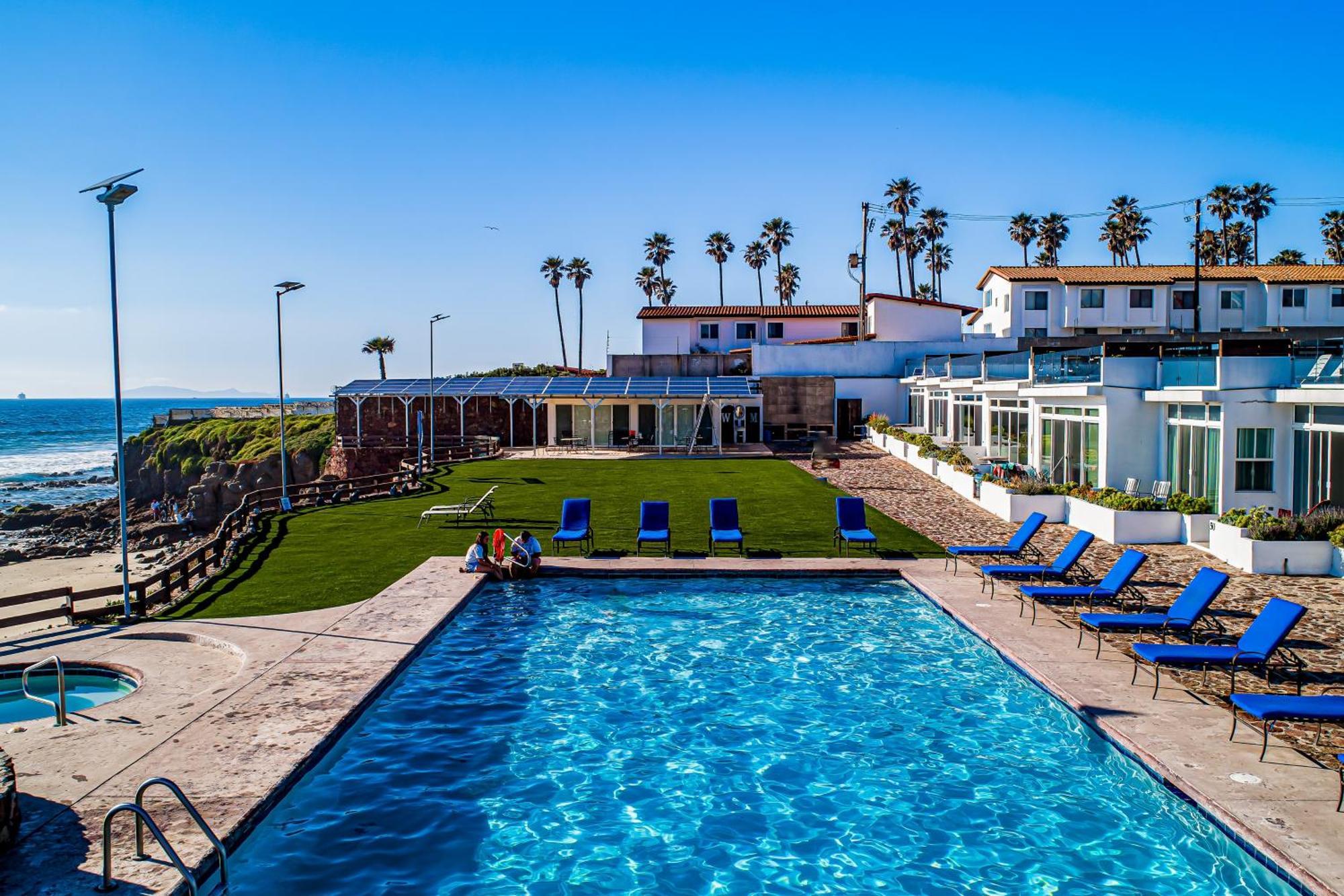 Casa Aquamarina 43 - Playa Arcangel Rosarito Esterno foto
