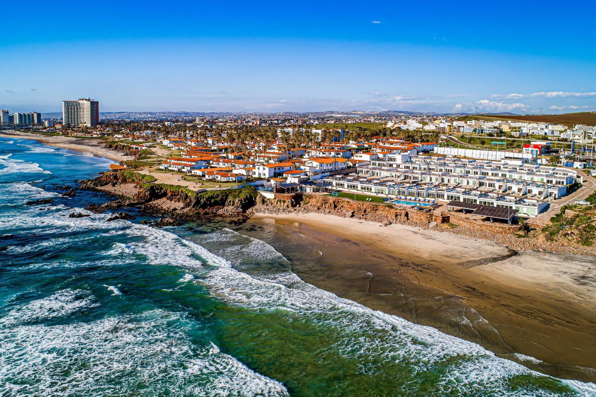 Casa Aquamarina 43 - Playa Arcangel Rosarito Esterno foto