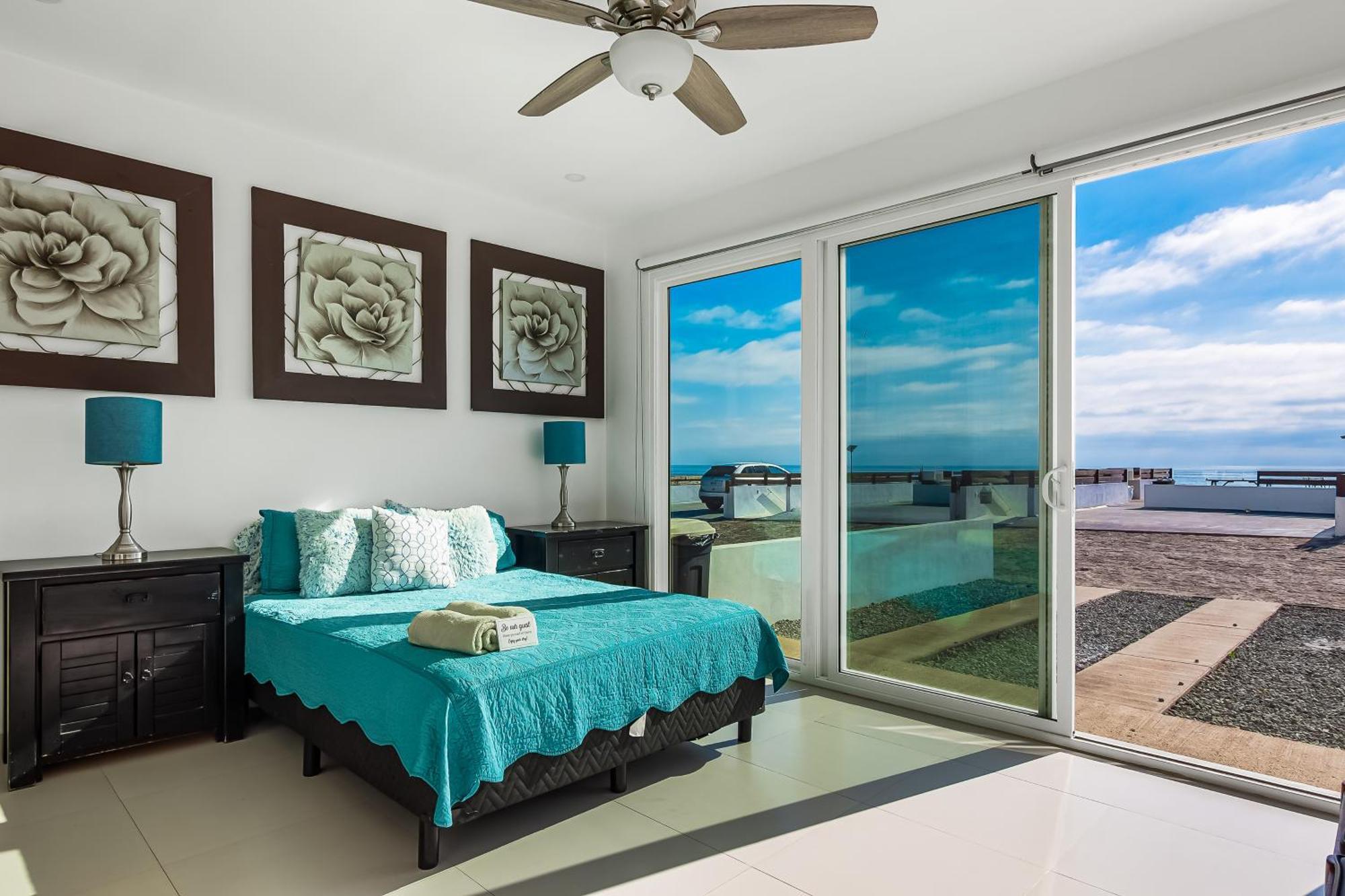 Casa Aquamarina 43 - Playa Arcangel Rosarito Esterno foto