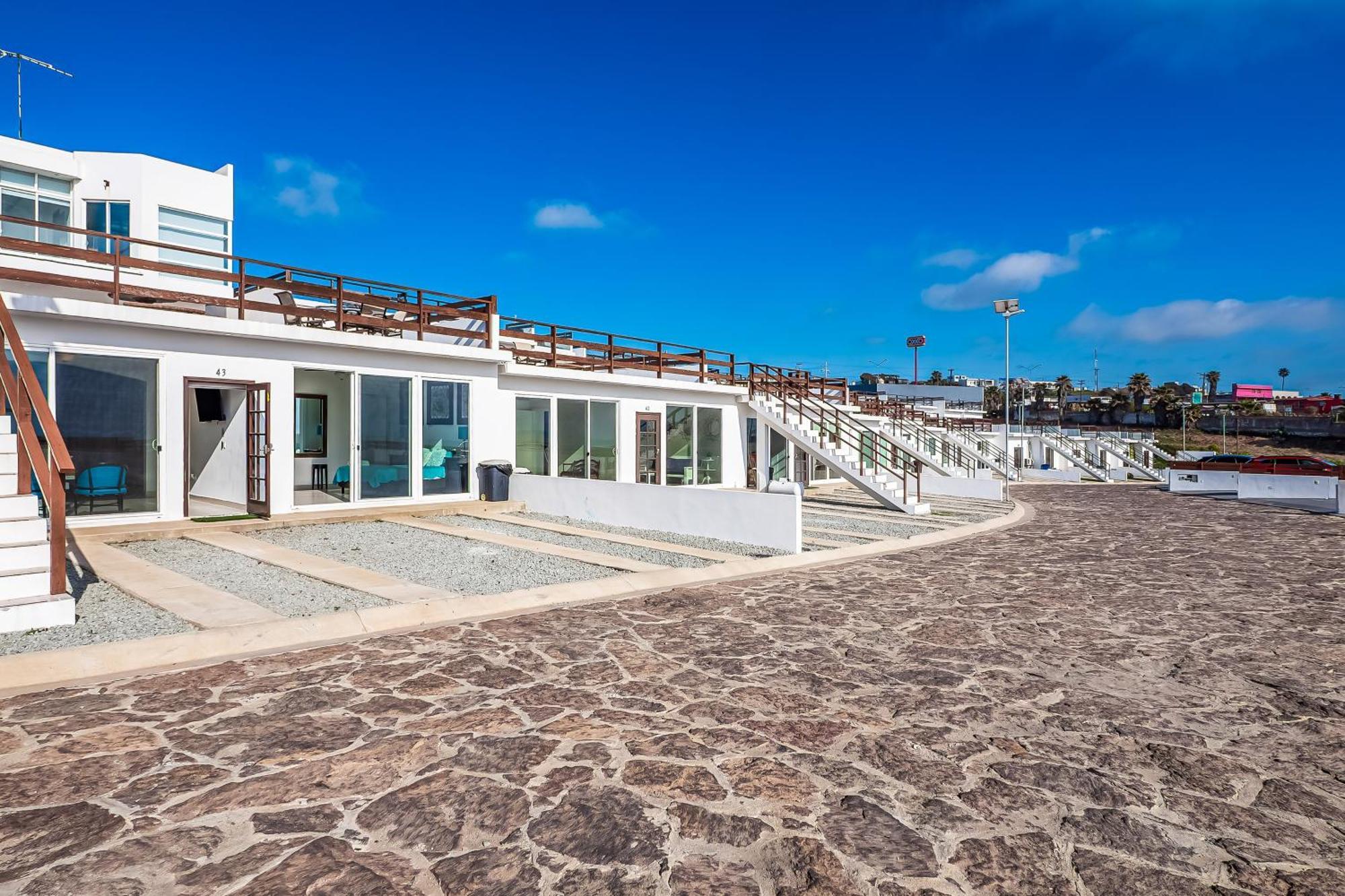 Casa Aquamarina 43 - Playa Arcangel Rosarito Esterno foto