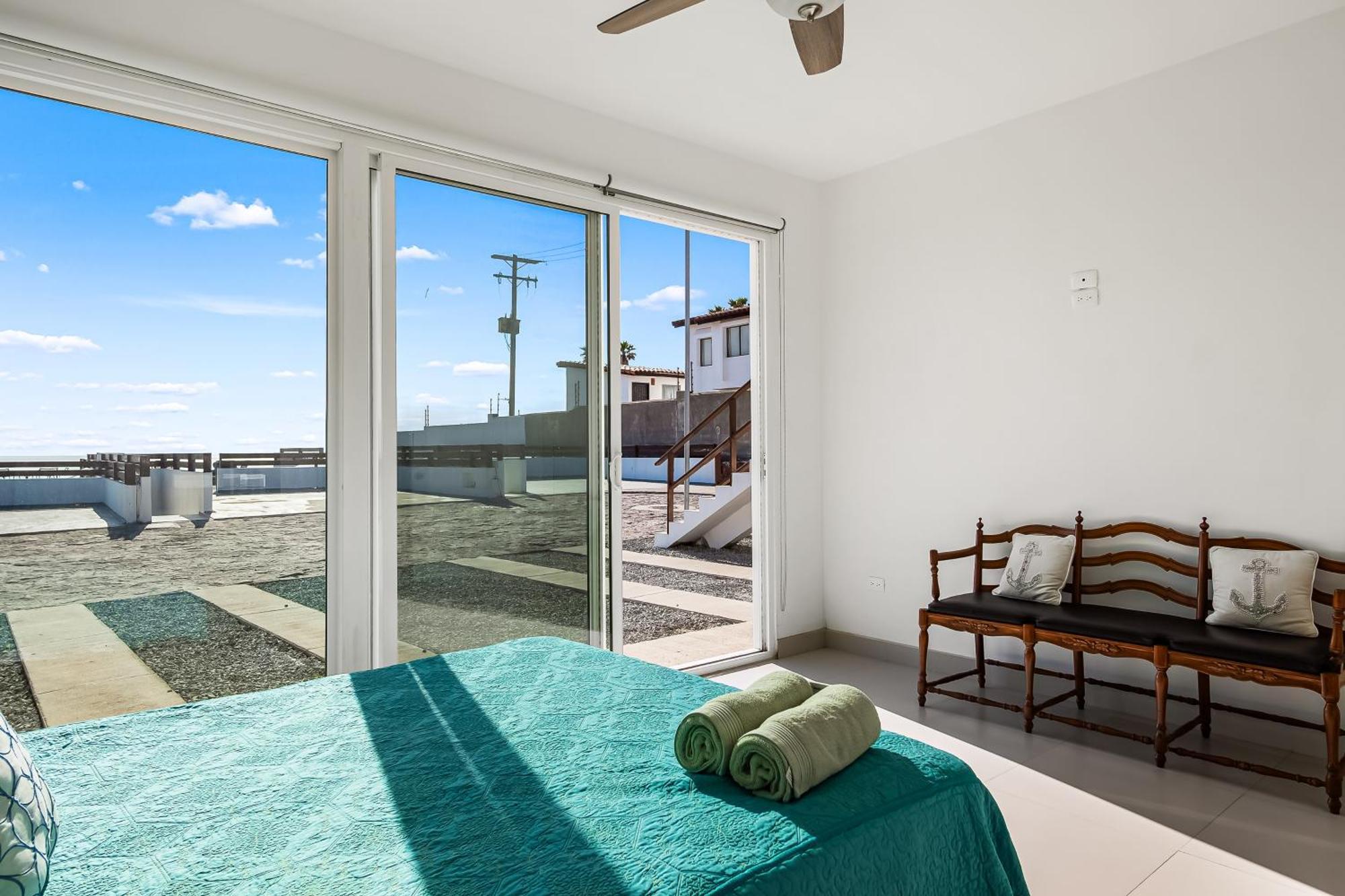Casa Aquamarina 43 - Playa Arcangel Rosarito Esterno foto